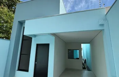 Casa com 3 quartos à venda na Rua Olavo Bilac, 100, Santa Cruz, Cuiabá