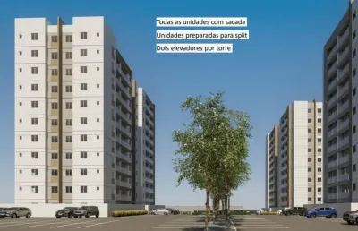 Apartamento com 3 quartos à venda na Rua Raul Santos Costa, 694, Ribeirão do Lipa, Cuiabá