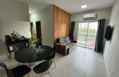 Apartamento à venda no residencial valle das palmeiras em cuiabá mt