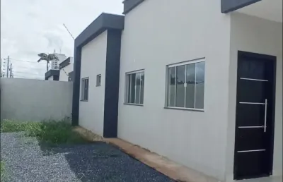 Casa à venda no bairro nova várzea grande - várzea grande mt