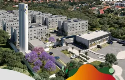 Apartamento à venda no viver mais park em cuiabá mt
