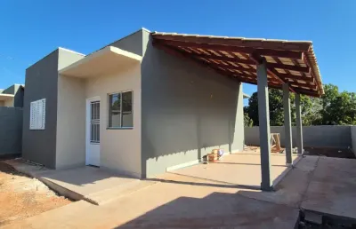 Casa com 2 quartos à venda na Rua Joaquim Nabuco, 100, Canelas, Várzea Grande