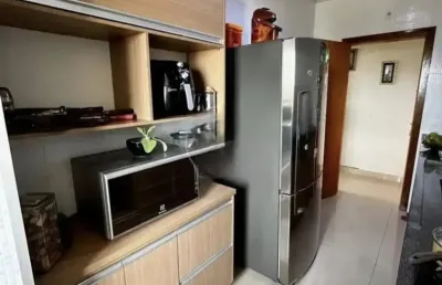 Apartamento à venda no edifício tom jobim em cuiabá mt