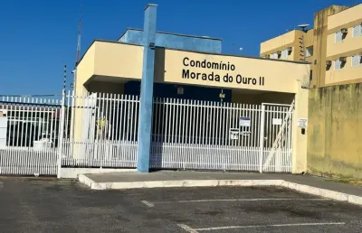 Apartamento à venda no condomínio morada do ouro ii em cuiabá mt