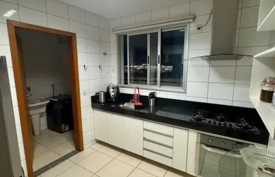 Apartamento à venda no parque pantanal iii em cuiabá mt