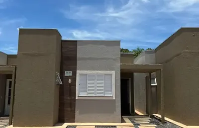 Casa em condomínio fechado com 2 quartos à venda na Rua Um, 1200, Pedra 90, Cuiabá