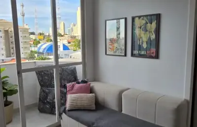 Apartamento à venda no edifício san marino em cuiabá mt