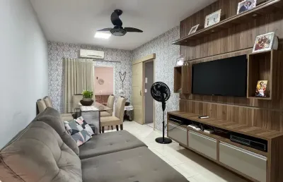 Casa em condomínio fechado com 3 quartos à venda na Avenida A, 100, Parque Residencial das Nações Indígenas, Cuiabá