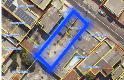 Terreno comercial à venda na Rua Vinte e Quatro de Outubro, 100, Centro-Norte, Cuiabá