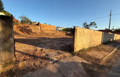 Terreno à venda no bairro dr. fábio ii em cuiabá mt