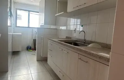 Apartamento para locação no edifício privilege em cuiabá mt