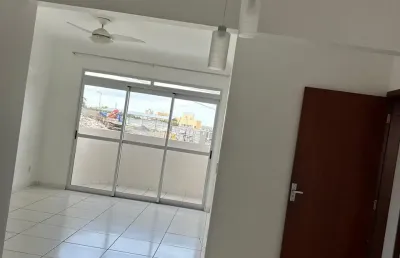 Apartamento para locação no edifício saint tropez em cuiabá mt