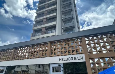 Kitnet / Stúdio à venda na Rua Bartolomeu Feio, 766, Vila Cordeiro, São Paulo