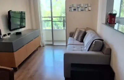 Apartamento à venda com 49m² e 2 quartos. próximo a alô bebê da vila andrade, são paulo.
