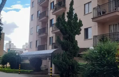 Apartamento à venda com 54m - cond. pádua- estrada de itapecerica, 2880