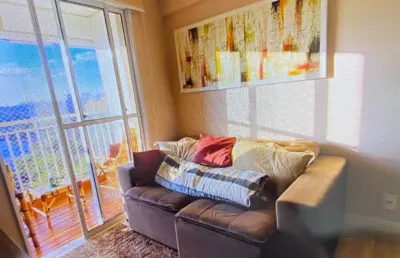 Apartamento à venda com 54m e 2 quartos. condomínio vita home club- vila das belezas, sp.