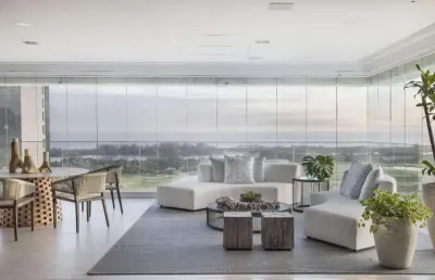 Apartamento para venda em rio de janeiro, barra da tijuca, 4 dormitórios, 4 suítes, 6 banheiros, 5 vagas