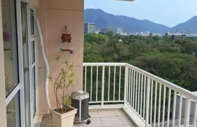 Apartamento para venda em rio de janeiro, são cristóvão, 3 dormitórios, 1 suíte, 2 banheiros, 1 vaga