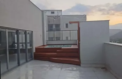 Cobertura para venda em rio de janeiro, barra da tijuca, 4 dormitórios, 4 suítes, 5 banheiros, 4 vagas