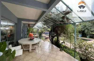 Casa - 5 suites - condominio fazendinha - granja viana - sp