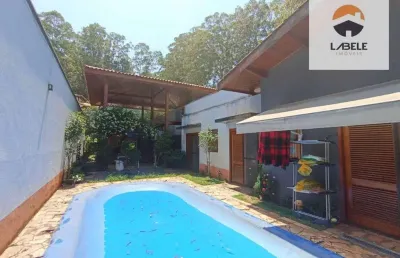 Casa - 3 dormitórios - condomínio  vila florida - granja viana - sp