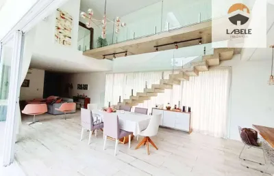 Casa - 3 suítes - condominio reserva do moinho - granja viana - sp