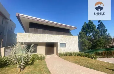 Casa - 4 dormitórios - condominio alphaville - granja viana - sp