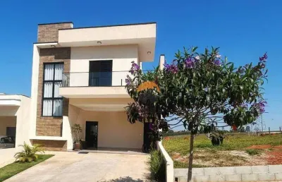 Casa - 3 dormitórios - cond. villagio wanel - wanel vile - sorocaba - sp