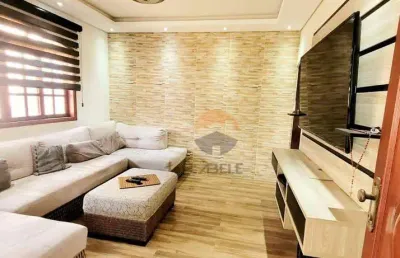 Casa - 3 dormitórios - wanel ville - sorocaba - são paulo