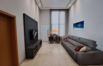 Casa - 3 dormitórios - villagio wanel - wanel ville - sorocaba - sp