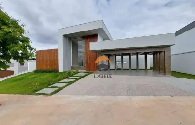 Casa venda  térrea - 4 suites - piscina - lazer completo - condominio saint patrick - sorocaba - sp