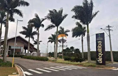 Terreno 1000m2 -condominio parque ecoresidencial fazenda jequitibá- sorocaba - sp