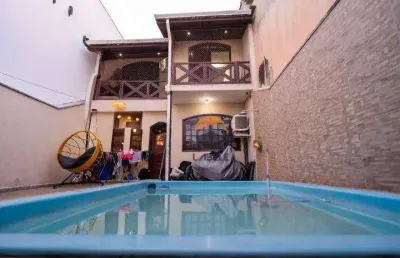 Casa a venda - jardim villa amato com com piscina e 2 suites. - sorocaba -sp