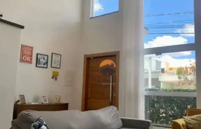 Casa - 3 suítes - condominio villagio milano - sorocaba - sp