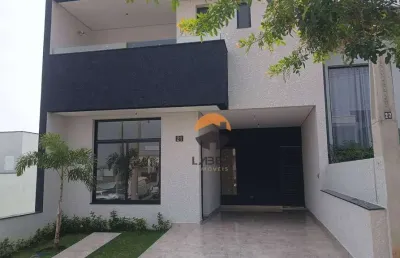 Casa - 3 dormitórios - horto florestal villagio - sorocaba - sp