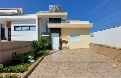 Casa - 3 dormitórios - condominio horto florestal  villagio -  sorocaba - sp