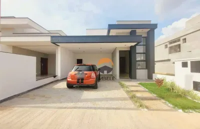 Casa - 3 dormitórios - condominio villagio wanel - sorocaba - são paulo