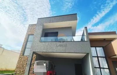 Casa - 3 dormitórios - villagio wanel - sorocaba - sp