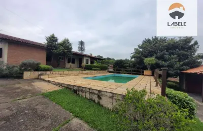 Casa - 4 dormitórios - bolsão nova petrópolis  - granja viana - sp
