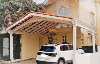 Casa - 3 dormitórios - cond. villagio di lucca - granja viana - sp