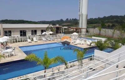 Apartamento -  2 dormitórios - condominio harmonia ilumini - granja viana - sp