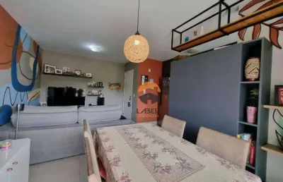 Apartamento - 3 dormitórios - condominio harmonia - granja viana - sp