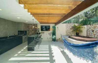 Casa - 3 dormitórios - condominio quebec ville - granja viana - sp