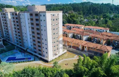 Apartamento - 3 dormitórios  - condominio terrço darte - granja viana - sp