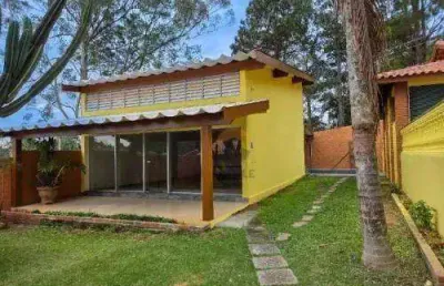Casa - 4 dormiórios - condominio colonial village  - cotia - sp