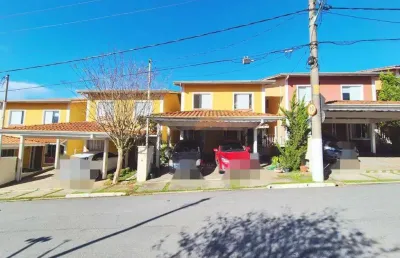 Casa- 3 dormitótios - condominio jardim paulistano - granja viana - sp
