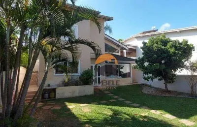 Casa - 3 dormitórios - condominio paysage nobre - granja viana - sp