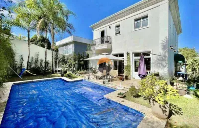Casa com 4 dormitórios- granja viana – quinta de são fernando - cotia/sp