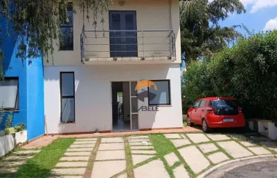 Casa - 3 dormiótrios - condominio the way - granja viana - sp