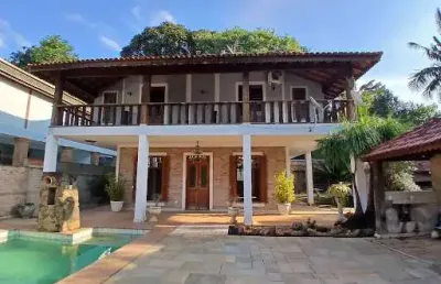 Casa - 4 dormitórios -  condominio terras do madeira - granja viana - sp